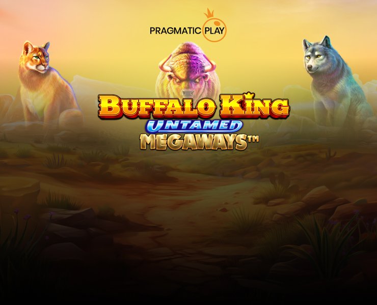 Buffalo King Untamed Megaways Pragmatic