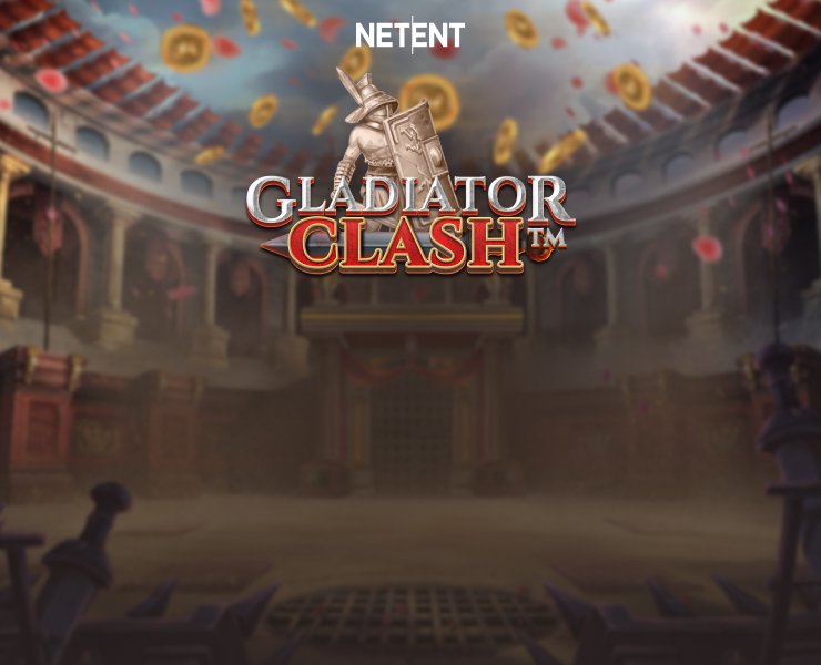 Gladiator Clash NetEnt