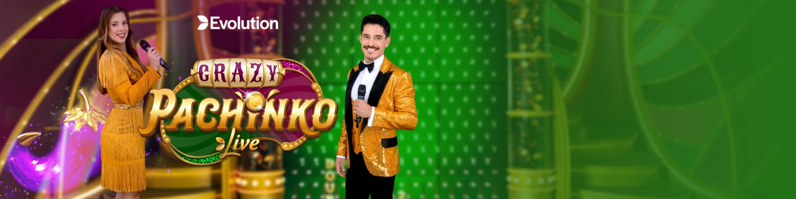 Crazy Pachinko Evolution
